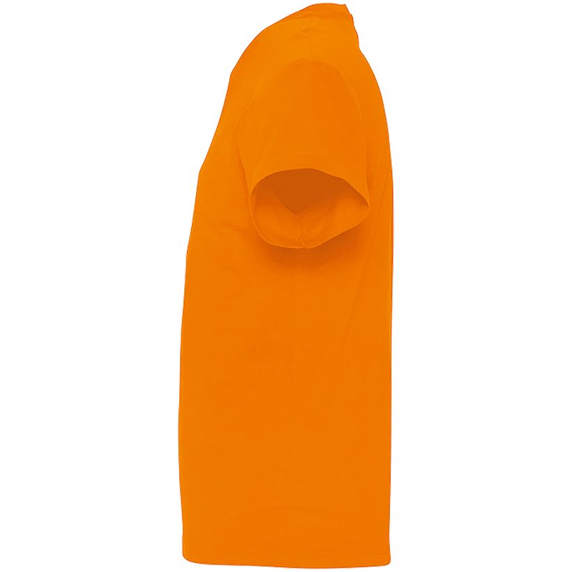 Футболка мужская с V-обр. вырезом Victory 150, оранжевая, размер XL