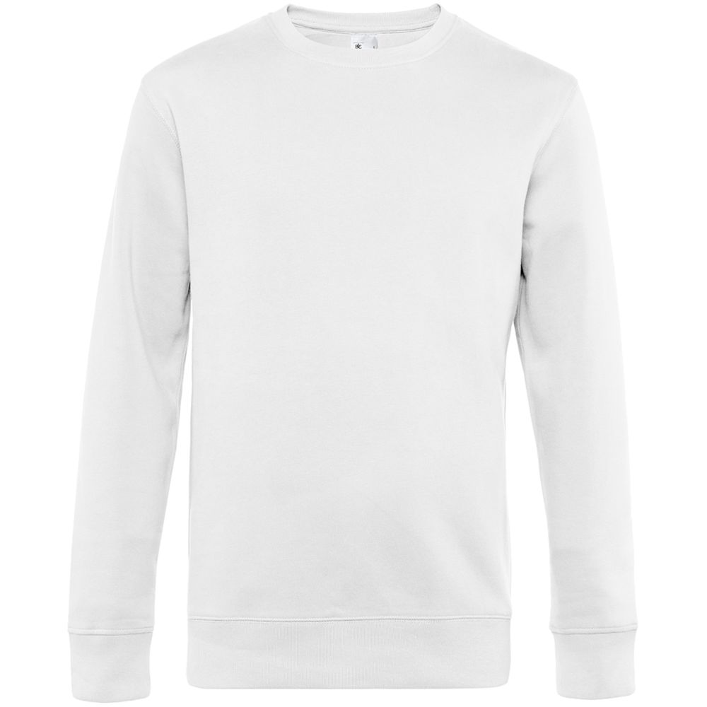 Свитшот унисекс King с логотипом BNC | Print Logo