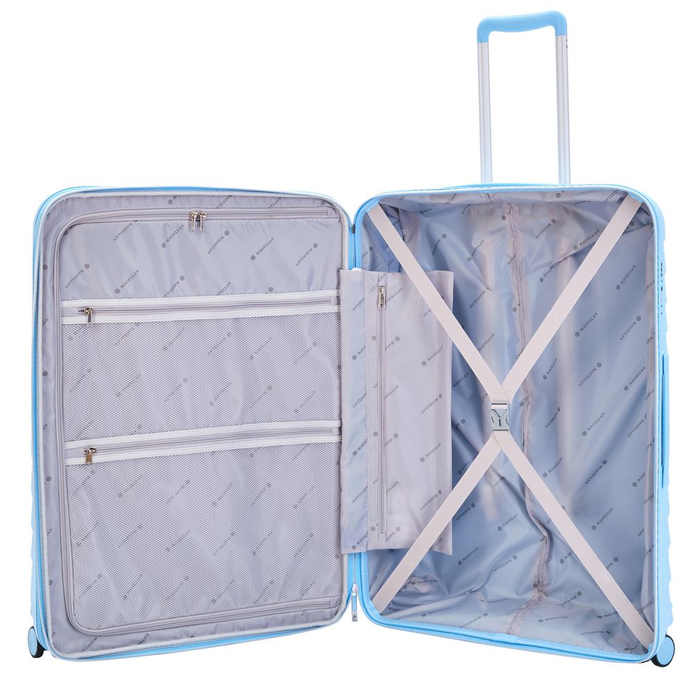 Чемодан Victoria L фото на сайте Print Logo.