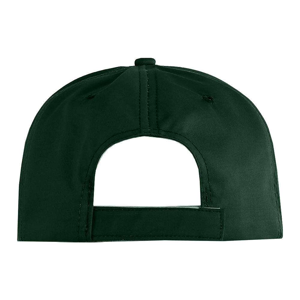 Бейсболка STAN 5 клиньев хлопок 150, 13, Тёмно-зелёный,  (130)  (56-58/ONE SIZE)