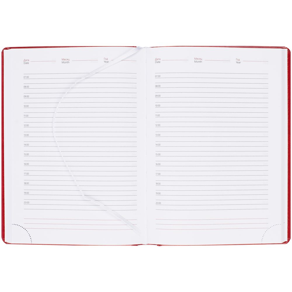 Ежедневник Nebraska, недатированный