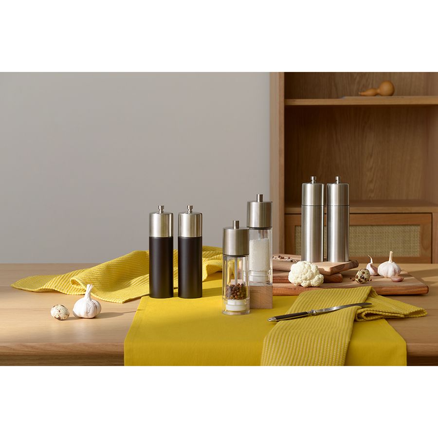 Мельница для соли Modern Cristal фото на сайте Print Logo.