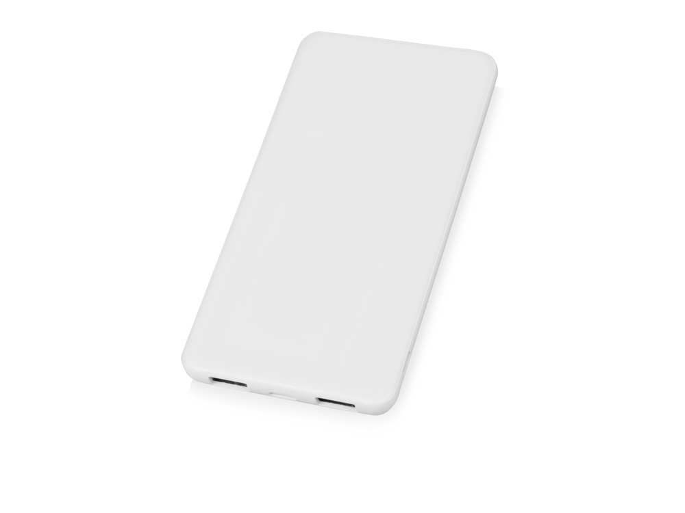 Внешний аккумулятор Blank с USB Type-C, 5000 mAh с логотипом  | Print Logo