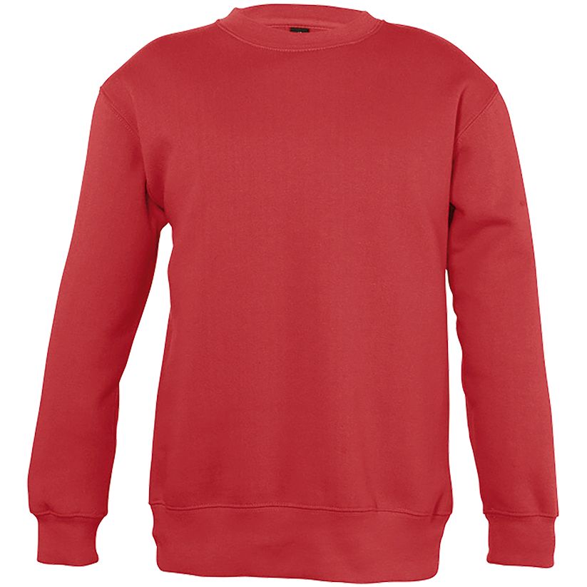 Толстовка детская New Supreme Kids 280 с логотипом Sol's | Print Logo