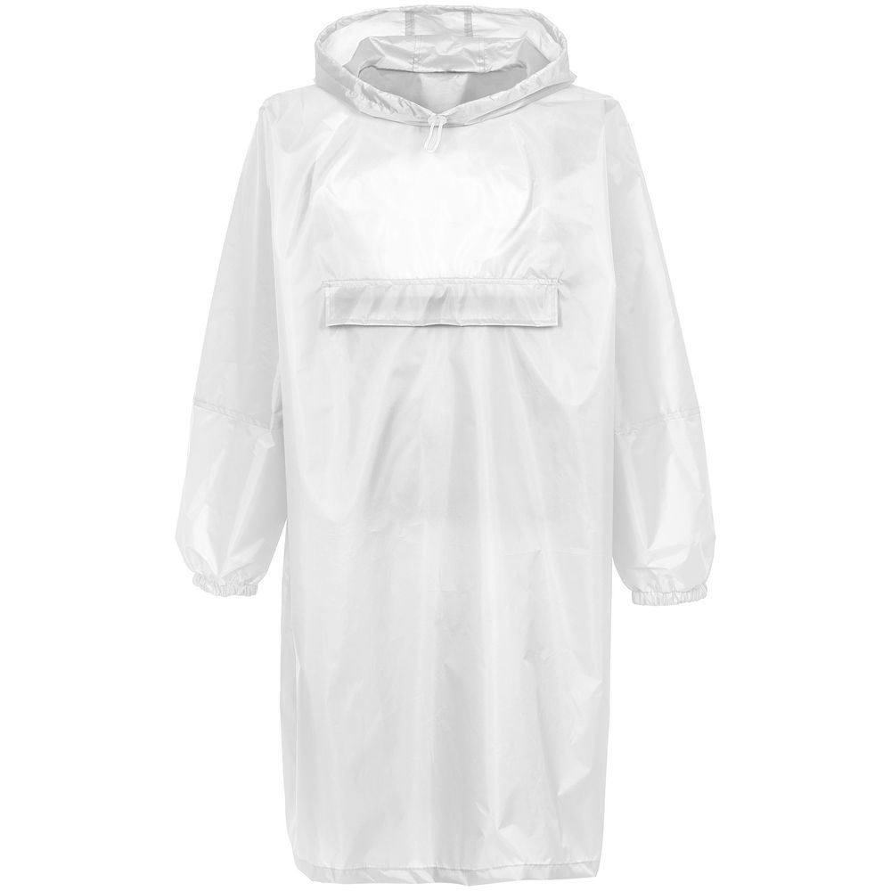 Дождевик-анорак Alatau с полной запечаткой на заказ с логотипом Molti | Print Logo