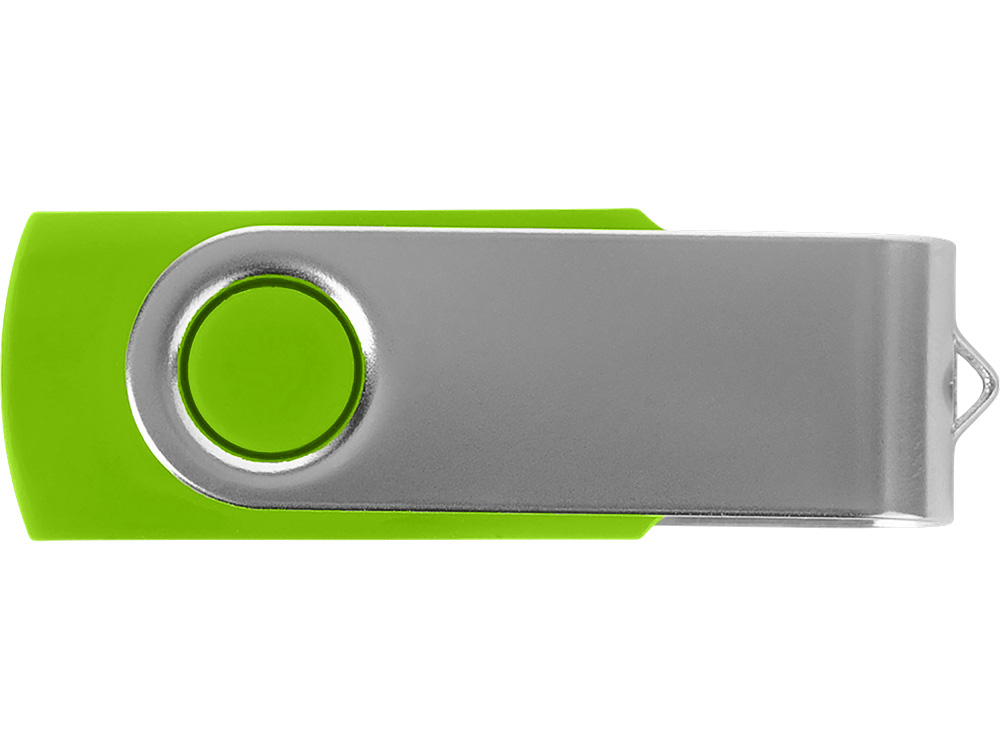 Флеш-карта USB 2.0 32 ГБ Флэш С1, зеленое яблоко