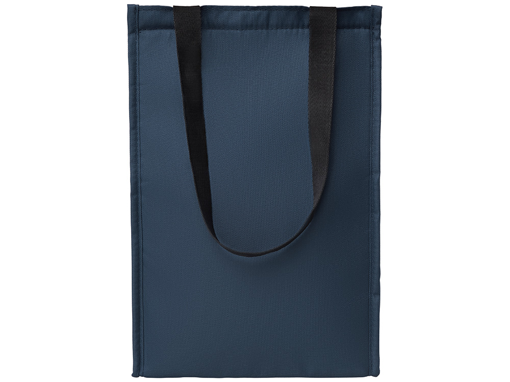 Складная сумка-холодильник Refresh, синий нэйви