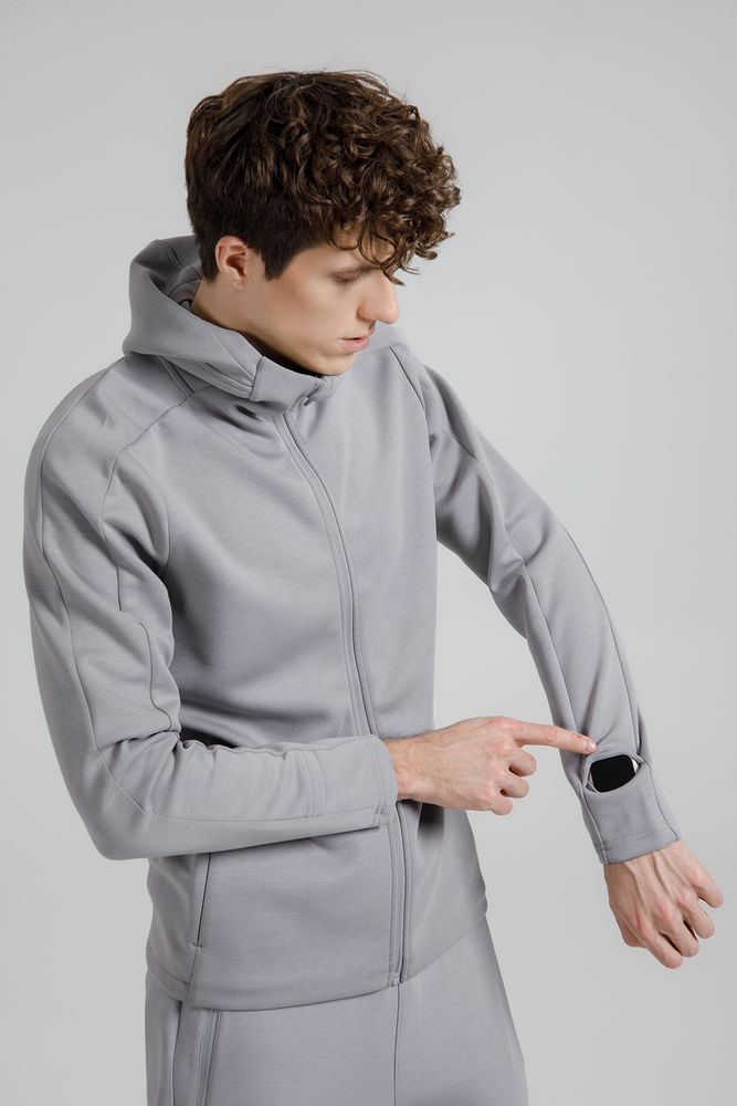 Куртка с капюшоном унисекс Begi фото на сайте Print Logo.