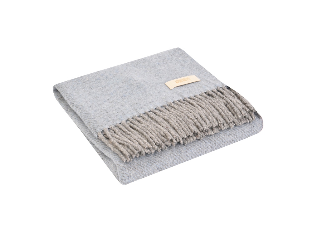 Плед MUMBAI с логотипом Valerie Concept | Print Logo