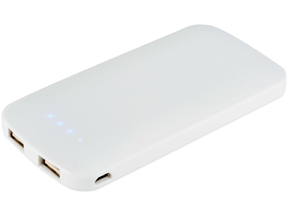 Внешний аккумулятор Zippy, 4000 mAh с логотипом  | Print Logo