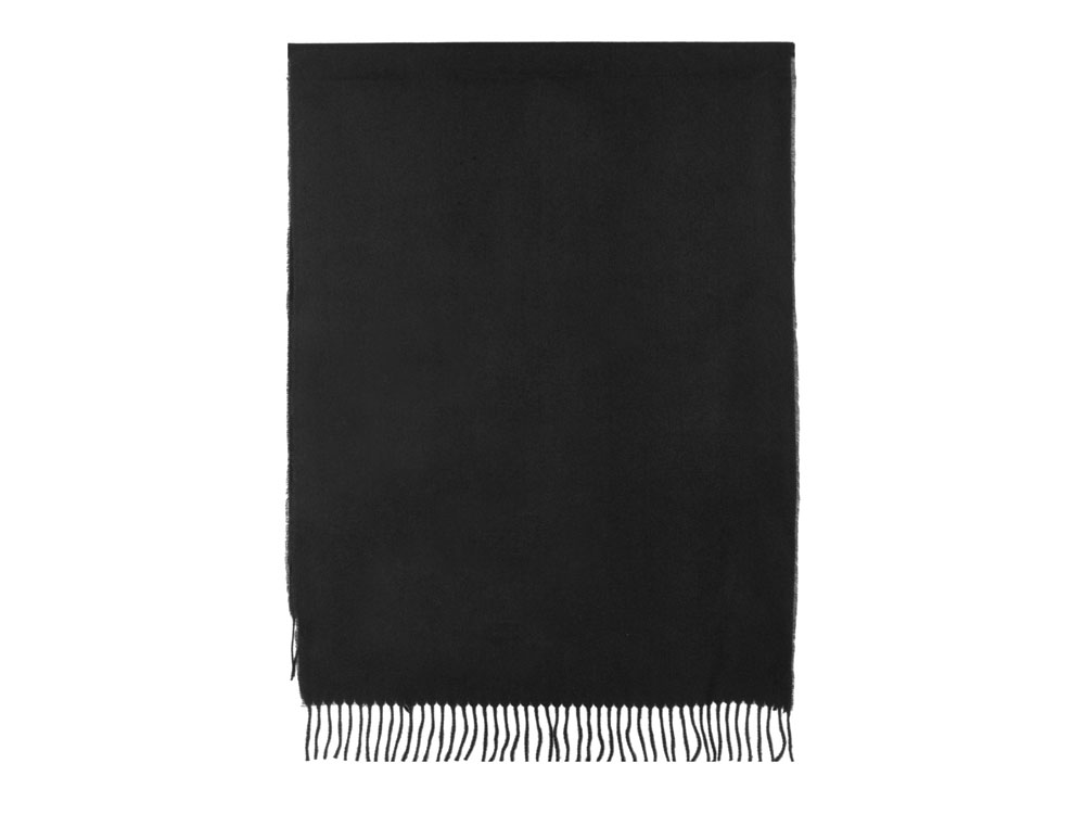 Подарочный набор Re:f. Walk с палантином, шоппером и термосом, черный