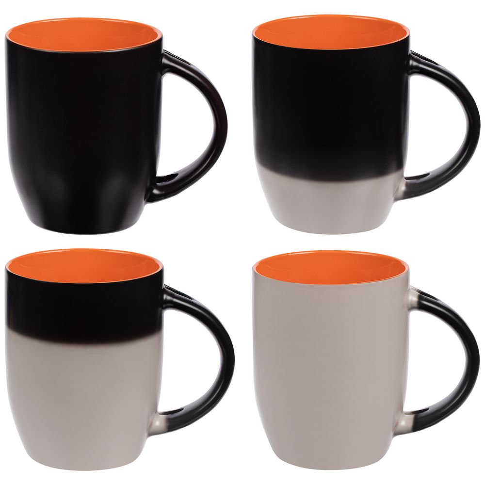 Кружка-хамелеон Melty с ложкой фото на сайте Print Logo.