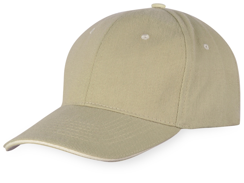 Бейсболка New Castle F с логотипом US Basic | Print Logo