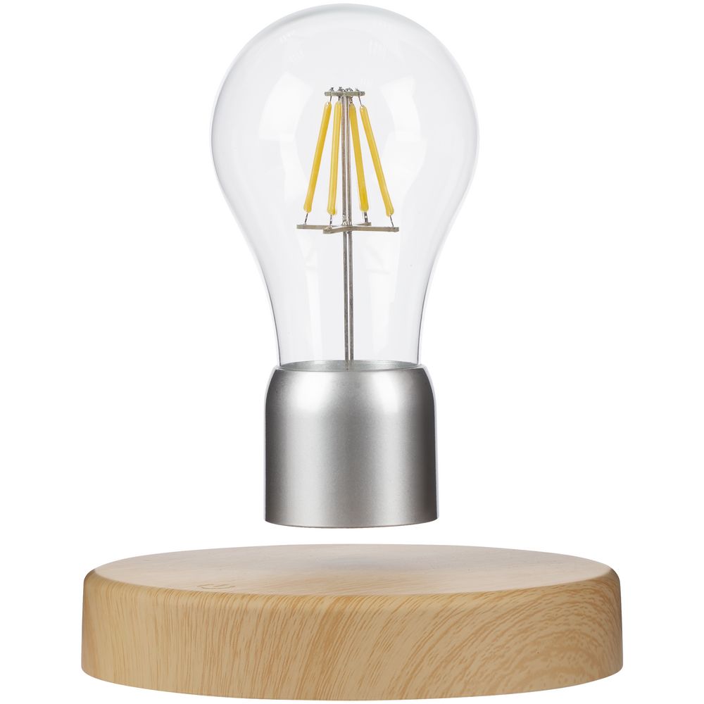 Левитирующая лампа FireFly фото на сайте Print Logo.