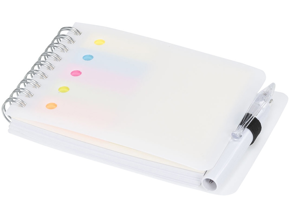 Блокнот Kent с логотипом  | Print Logo