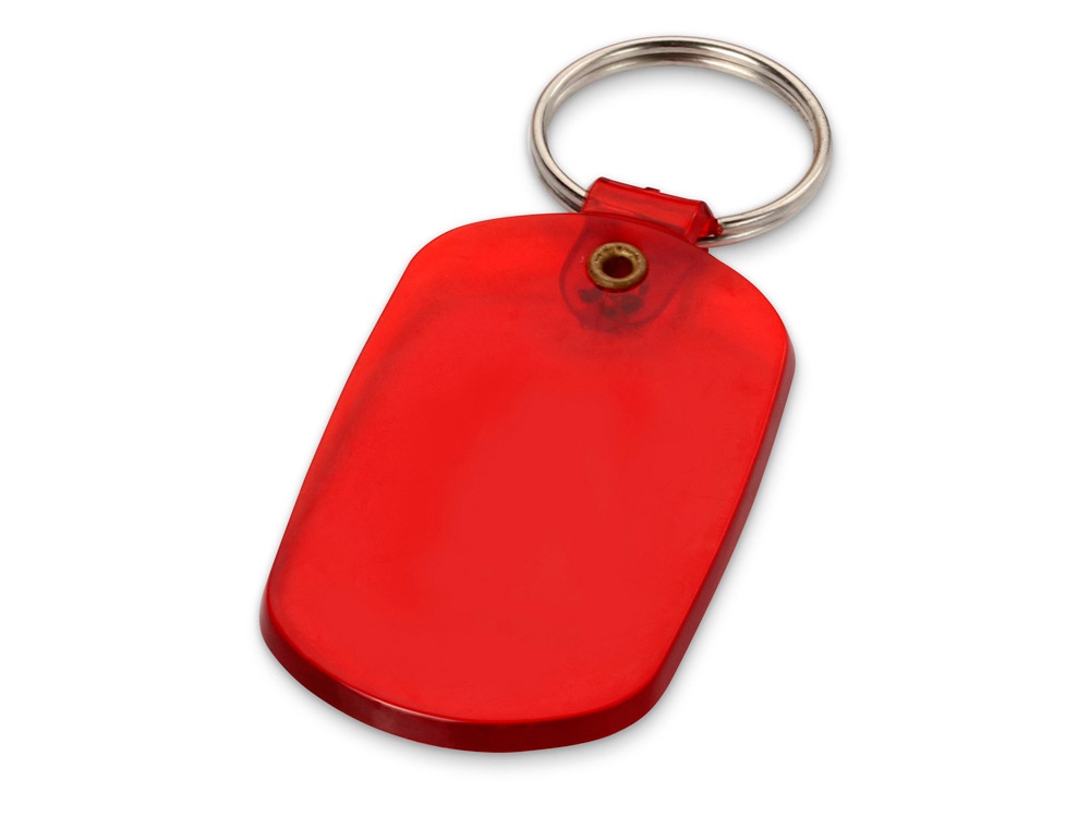 Брелок Ярлык с логотипом  | Print Logo