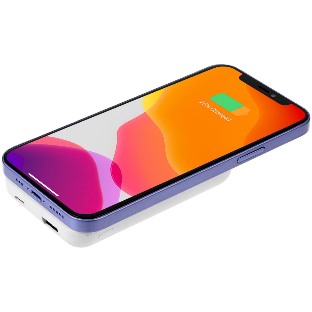 Магнитный беспроводной аккумулятор Magback 5000 мАч