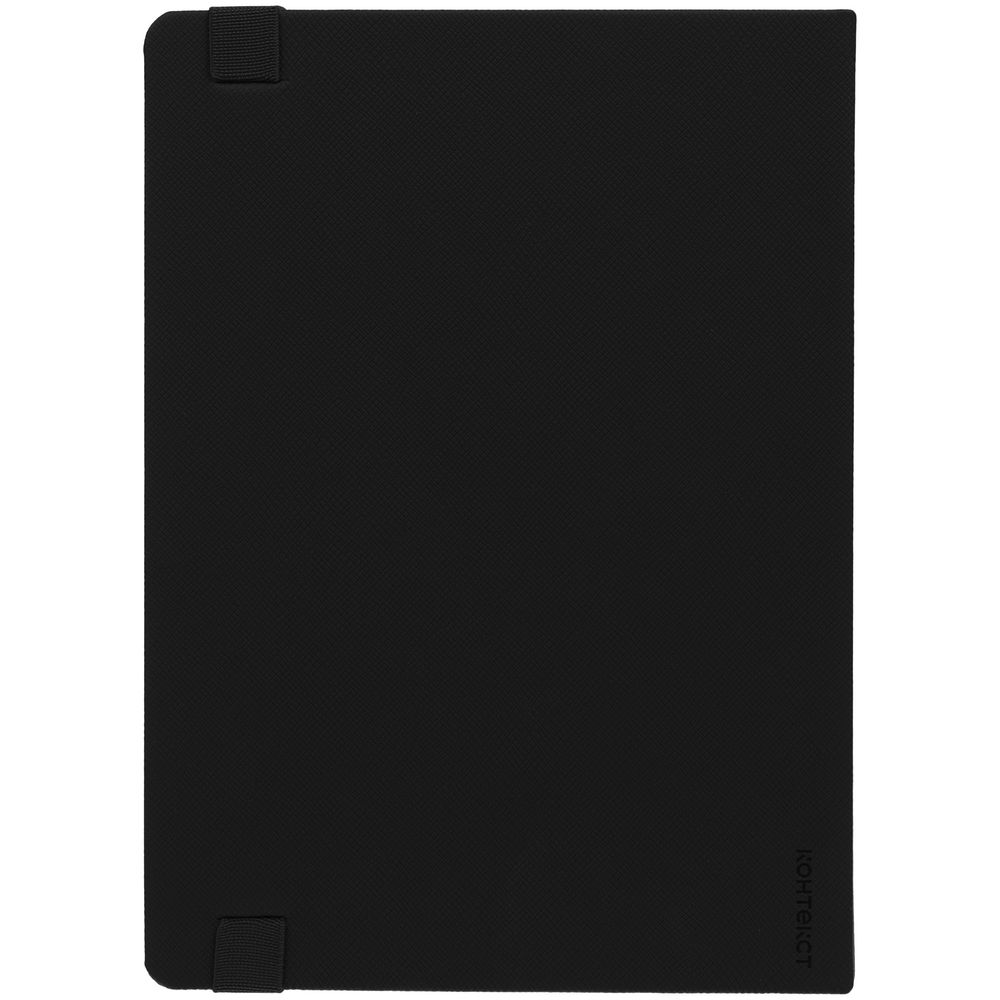 Ежедневник Peel, недатированный, синий