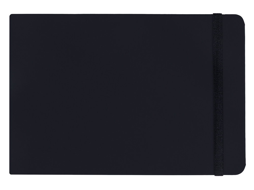 Скетчбук Sketch & Art в твердом переплете 213х146 мм, 96 л. белой бумаги 180 г/м2, черный