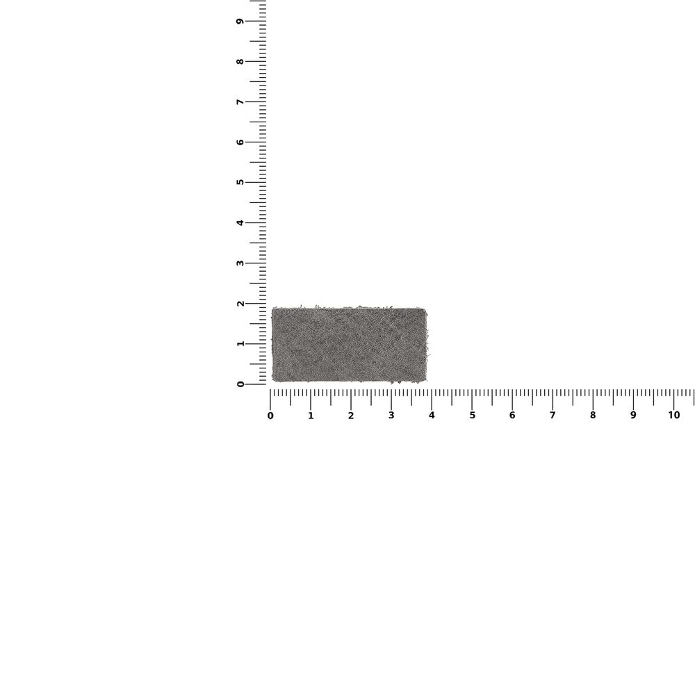 Лейбл кожаный Tuken, S