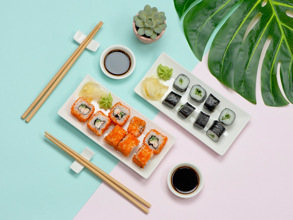 Набор для суши Unagi