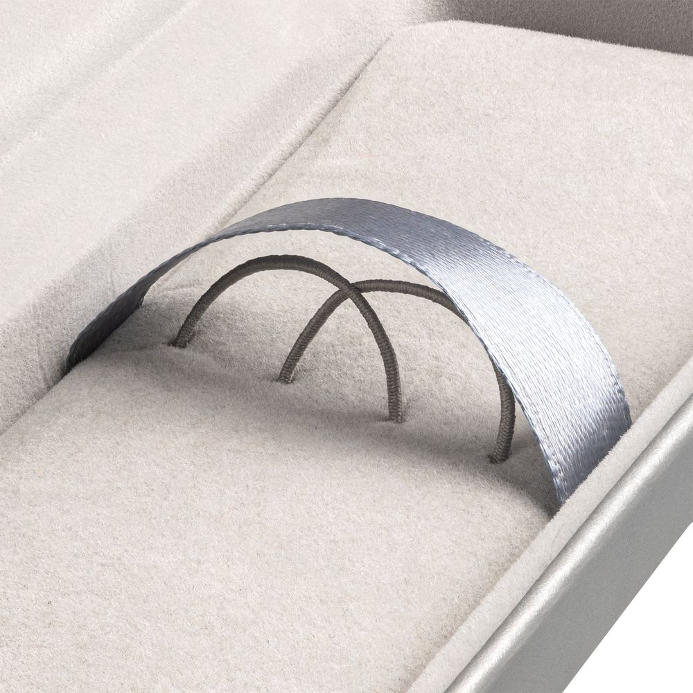 Футляр для ручек Coverty Plus — пример нанесения логотипа (Open) | Print Logo