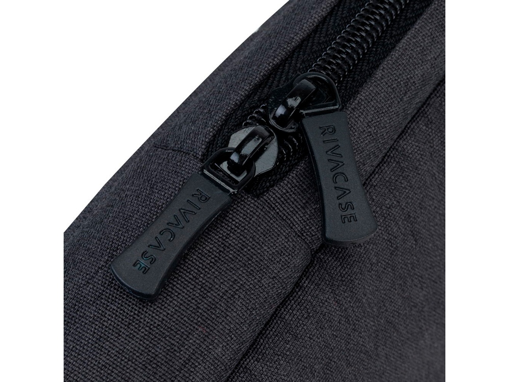 RIVACASE 7707 black чехол для ноутбука 17.3 / 12