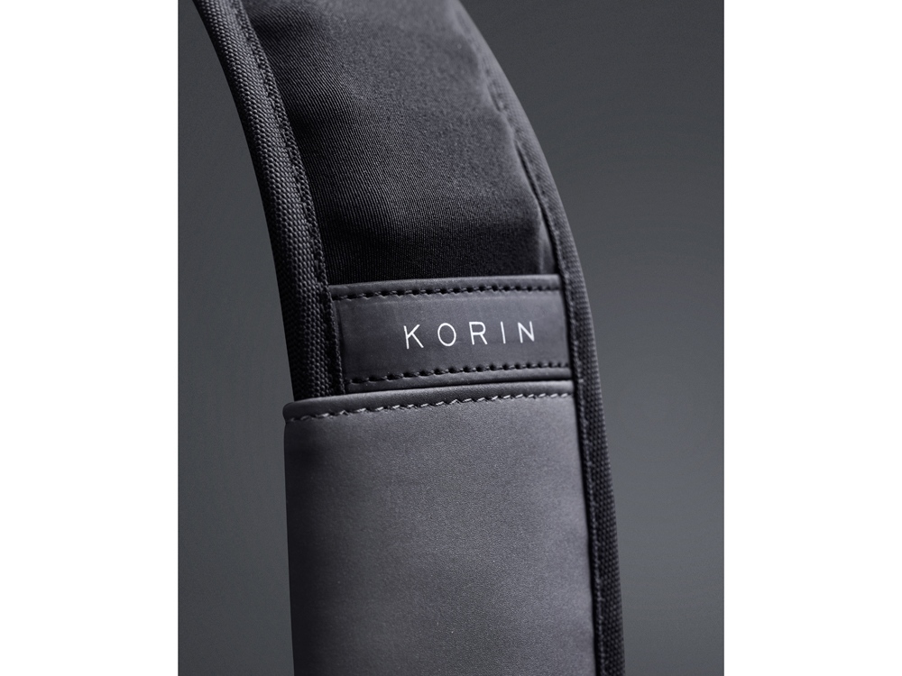 Антикражный рюкзак SnapPack для ноутбука 16, серый