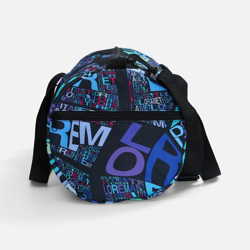 Сумка спортивная Bolsana с печатью на заказ фото на сайте  Print Logo.