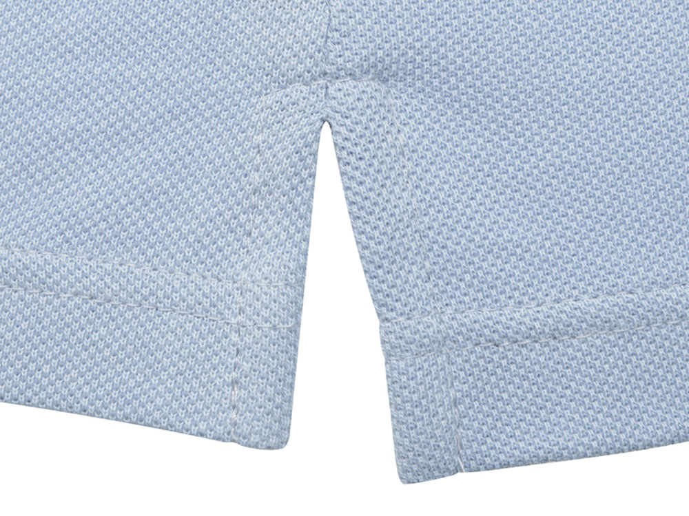 Рубашка поло Forehand женская, голубой