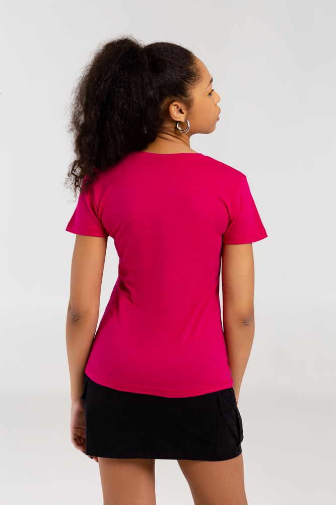 Футболка женская «Меламед. The Beatles» — пример нанесения логотипа (Author's) | Print Logo