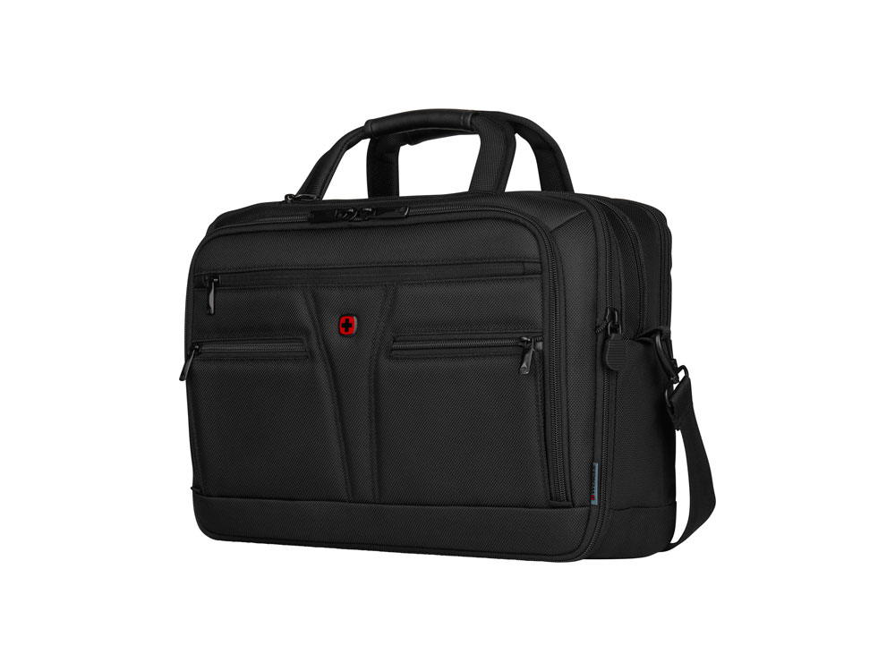 Портфель BC-Star для ноутбука 14-16'' с логотипом Wenger | Print Logo