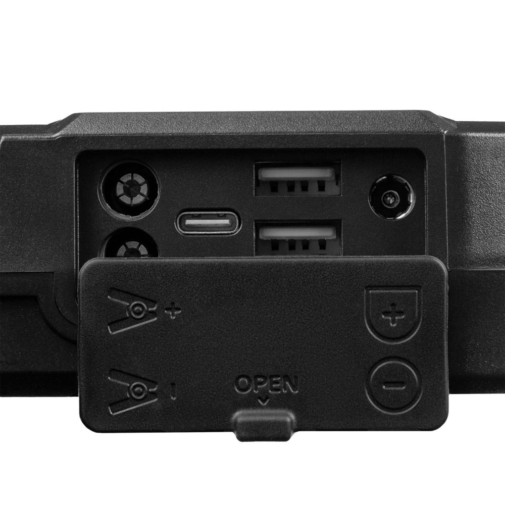 Аккумулятор с запуском двигателя Busta 16000 мАч фото на сайте Print Logo.