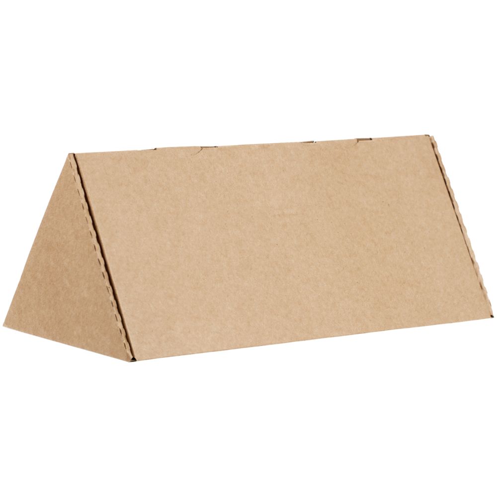 Коробка Tripoint с печатью на заказ с логотипом Molti | Print Logo