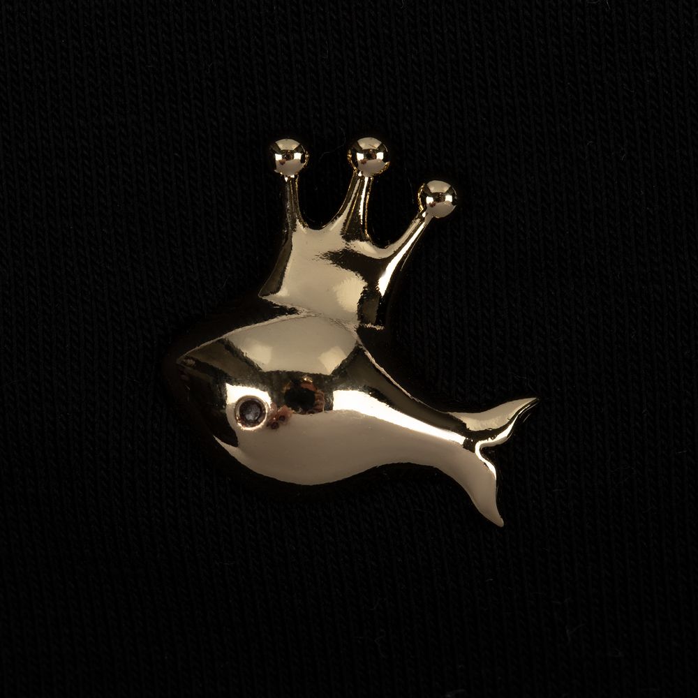 Шильдик «Золотая рыбка» фото в интернет-магазине Print Logo.