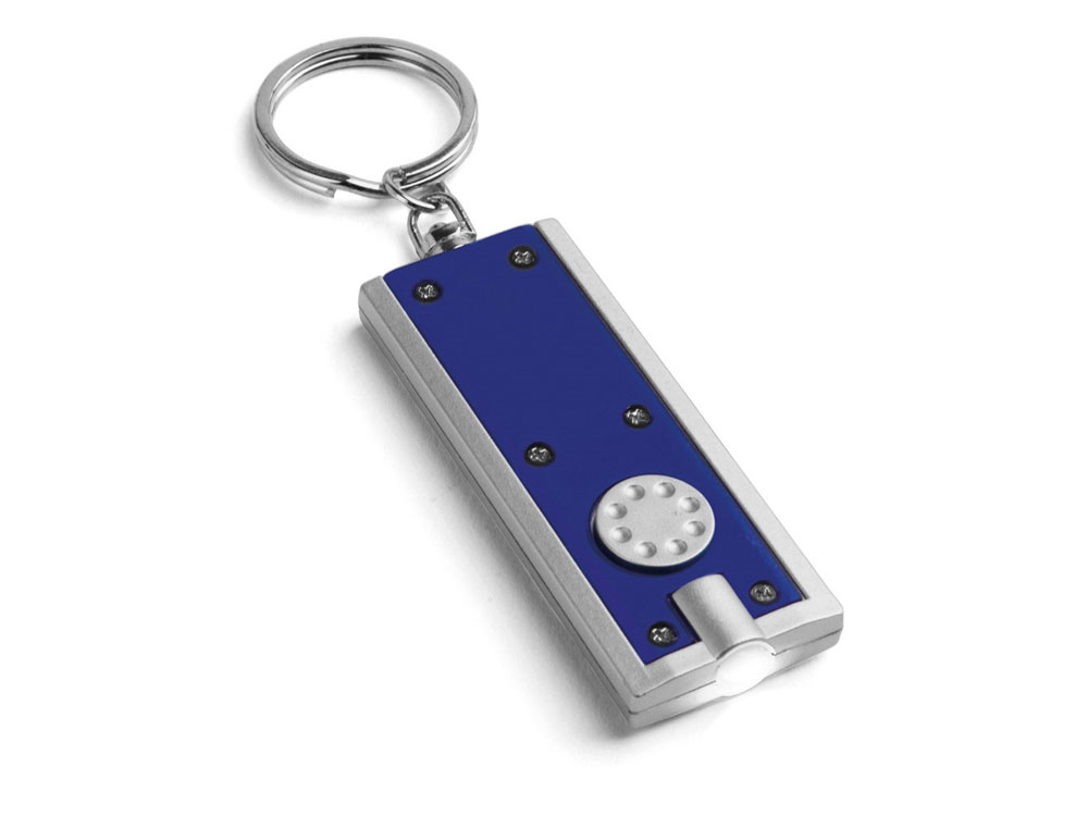 Брелок-фонарик NOHO с логотипом  | Print Logo