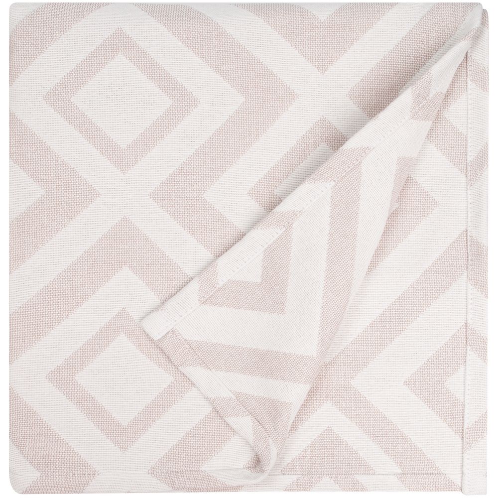 Плед Cordoba с логотипом сделано в России | Print Logo