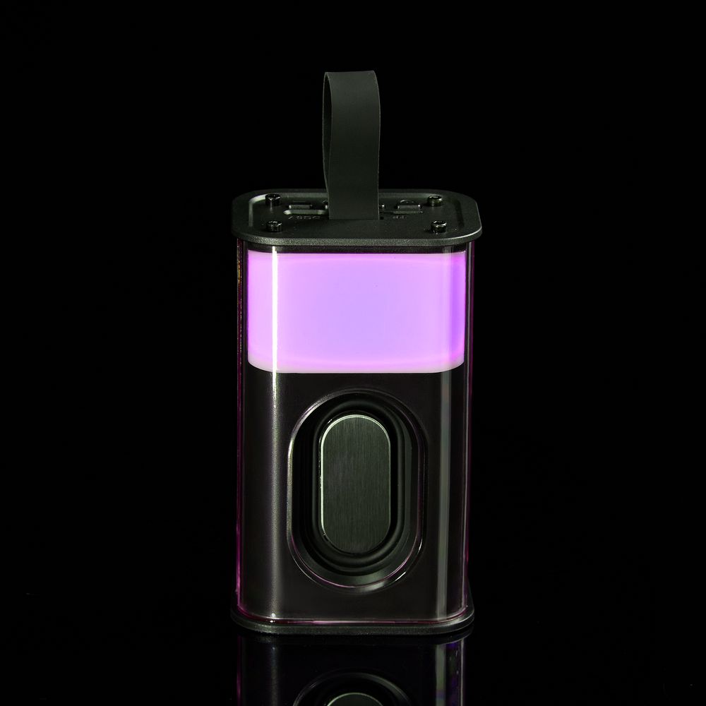 Bluetooth-колонка с подсветкой Groove