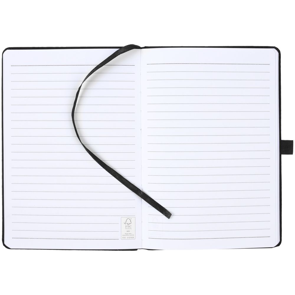 Блокнот Buffer с антибактериальным покрытием фото на сайте Print Logo.