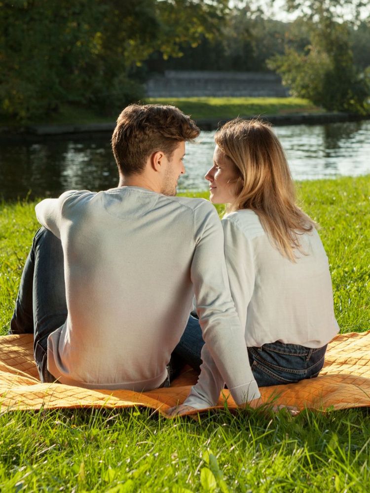 Плед для пикника Soft & Dry 2