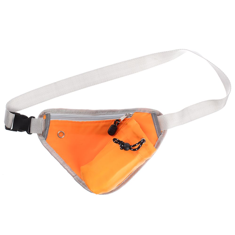 Сумка поясная с отделением для бутылки Waterun фото на сайте Print Logo.