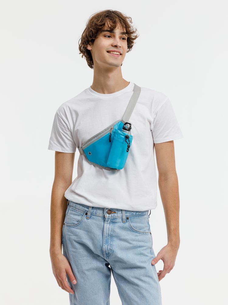 Сумка поясная с отделением для бутылки Waterun