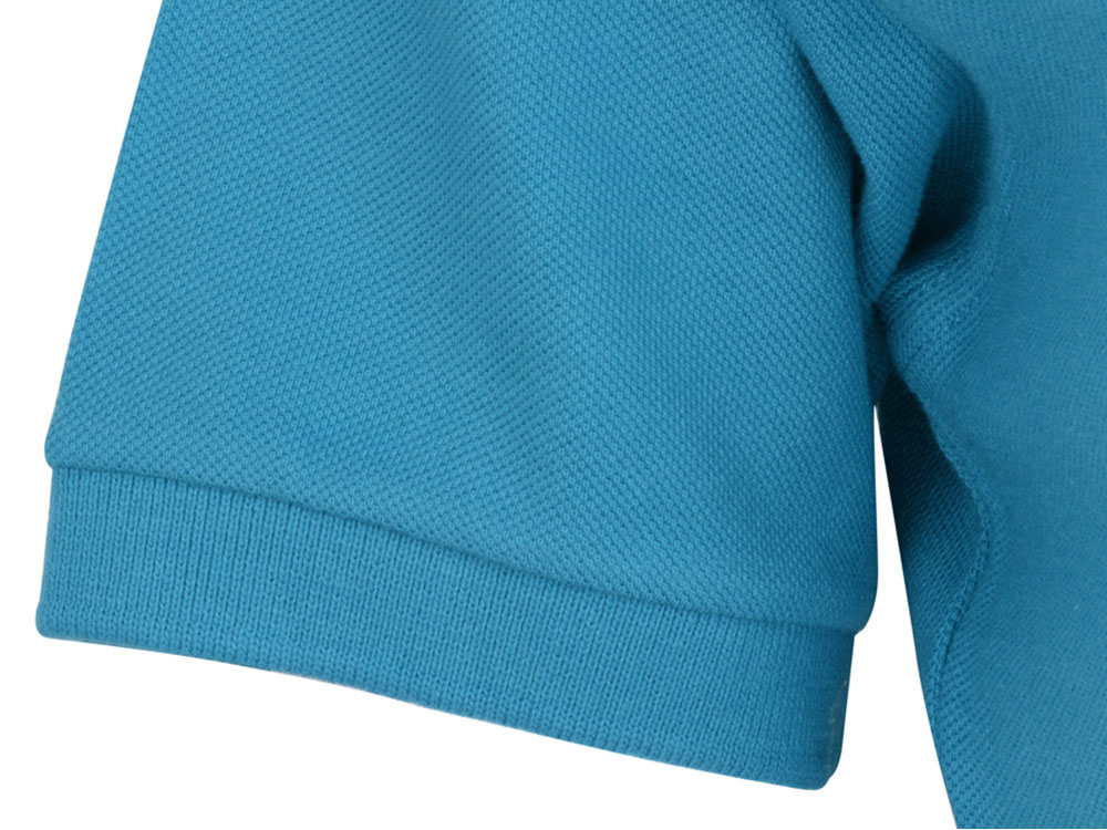 Рубашка поло Forehand женская, аква