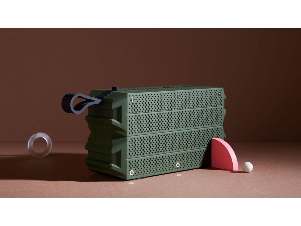 Rombica Mysound Agate, зеленый