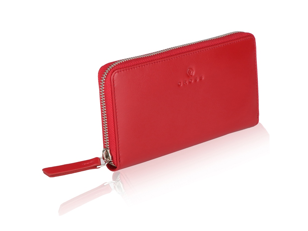 Кошелек Colors Chili с логотипом Cross | Print Logo