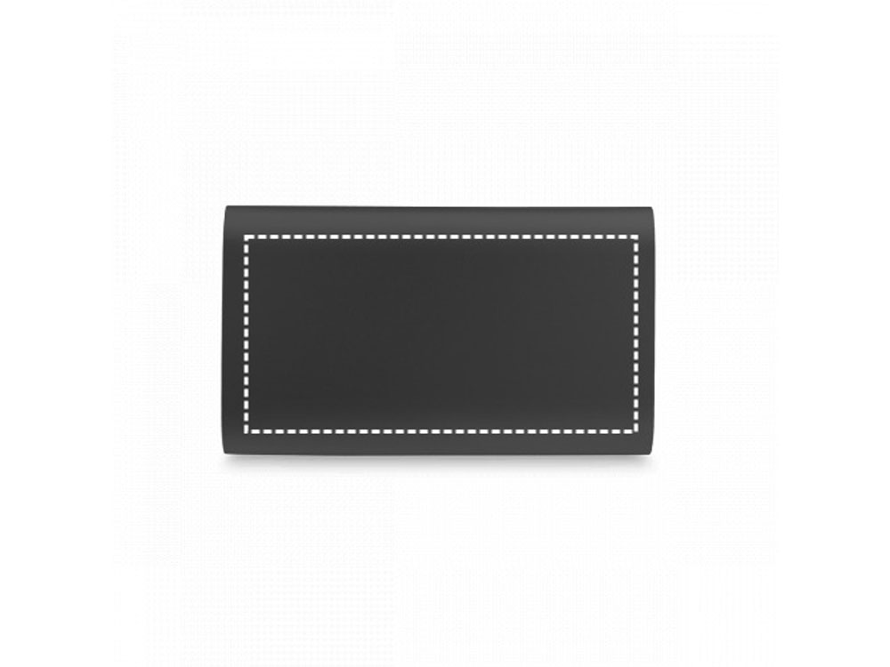 MARCET. Портативная батарея 4'000 mAh, Сатин серебро