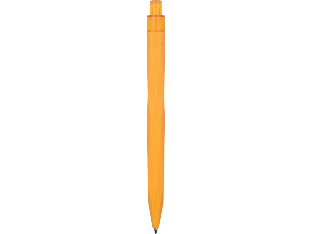 Ручка шариковая Prodir QS 20 PMT, оранжевый