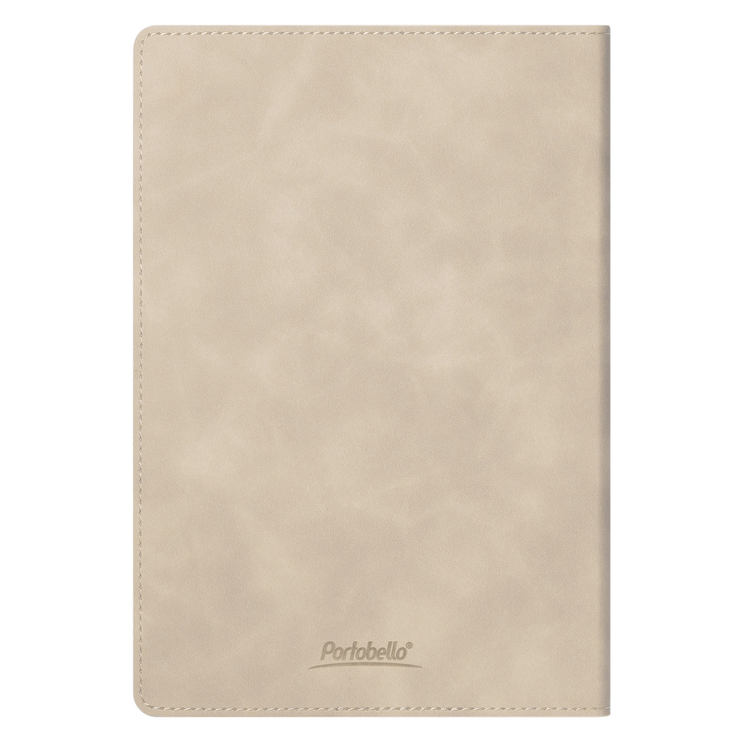 Ежедневник Верона (Verona) недатированный, бежевый (без упаковки, без стикера)