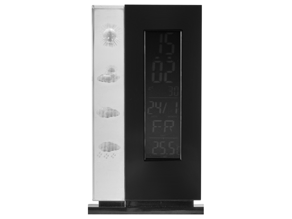 Метеостанция Темпо, черный