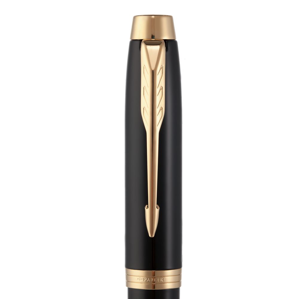 Роллер Parker IM Core T321 Black GT F фото на сайте Print Logo.